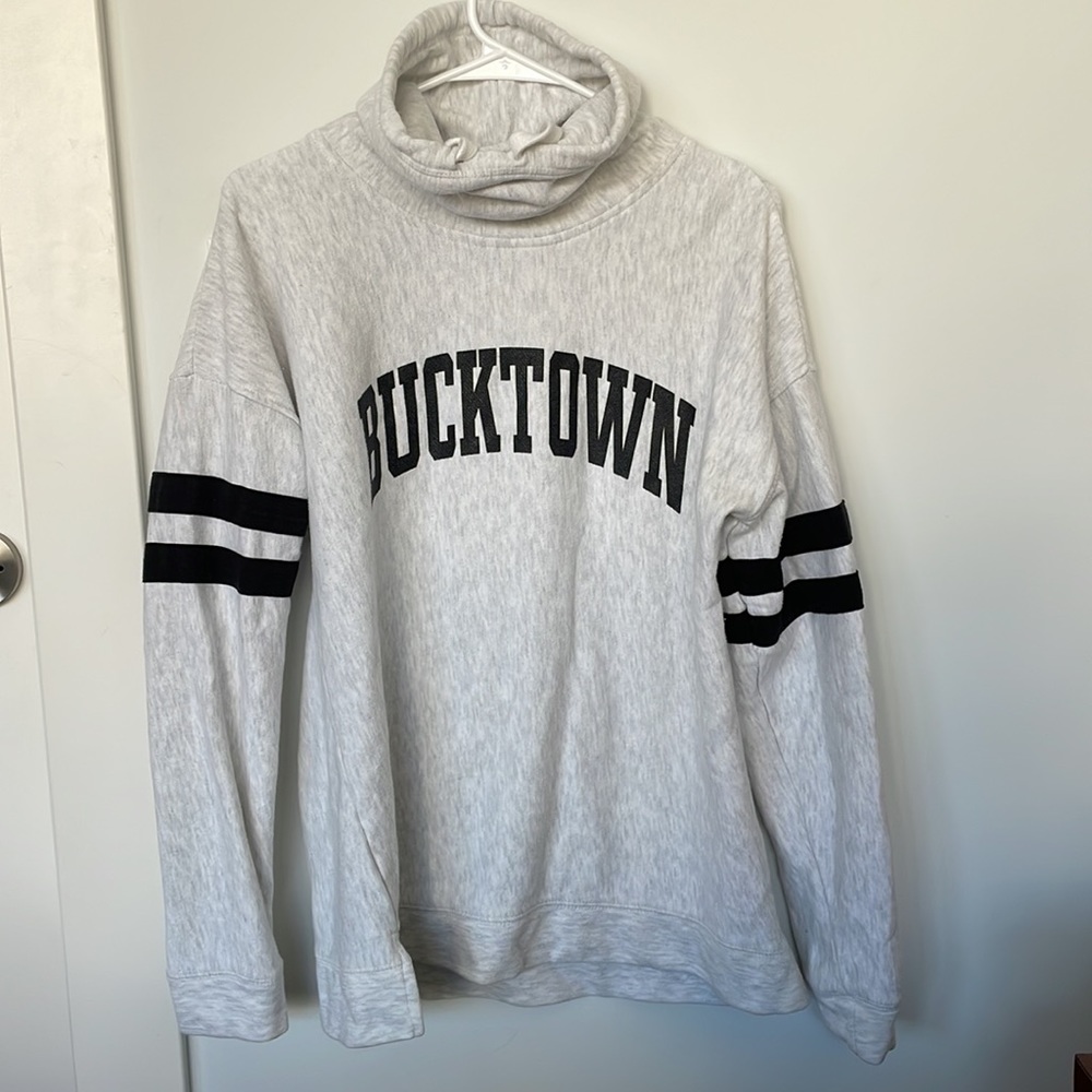 Pure barre sweatshirt - small